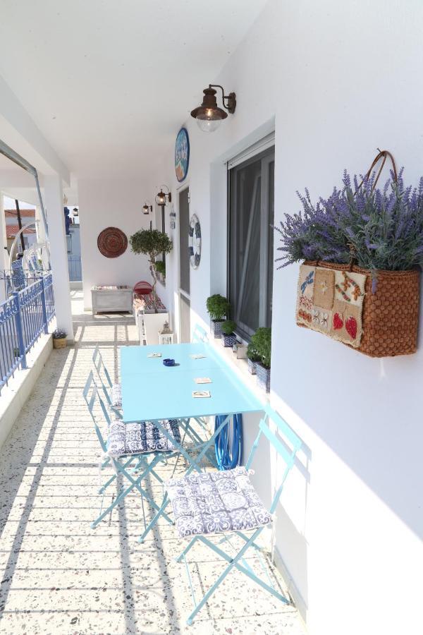 Petalida Apartment Keramoti  Exterior photo