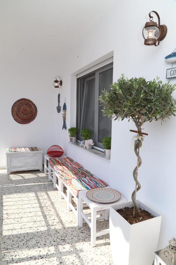 Petalida Apartment Keramoti  Exterior photo